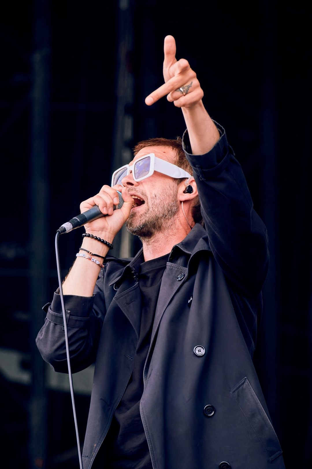 Tom Meighan. Picture by Gerred Gilronan