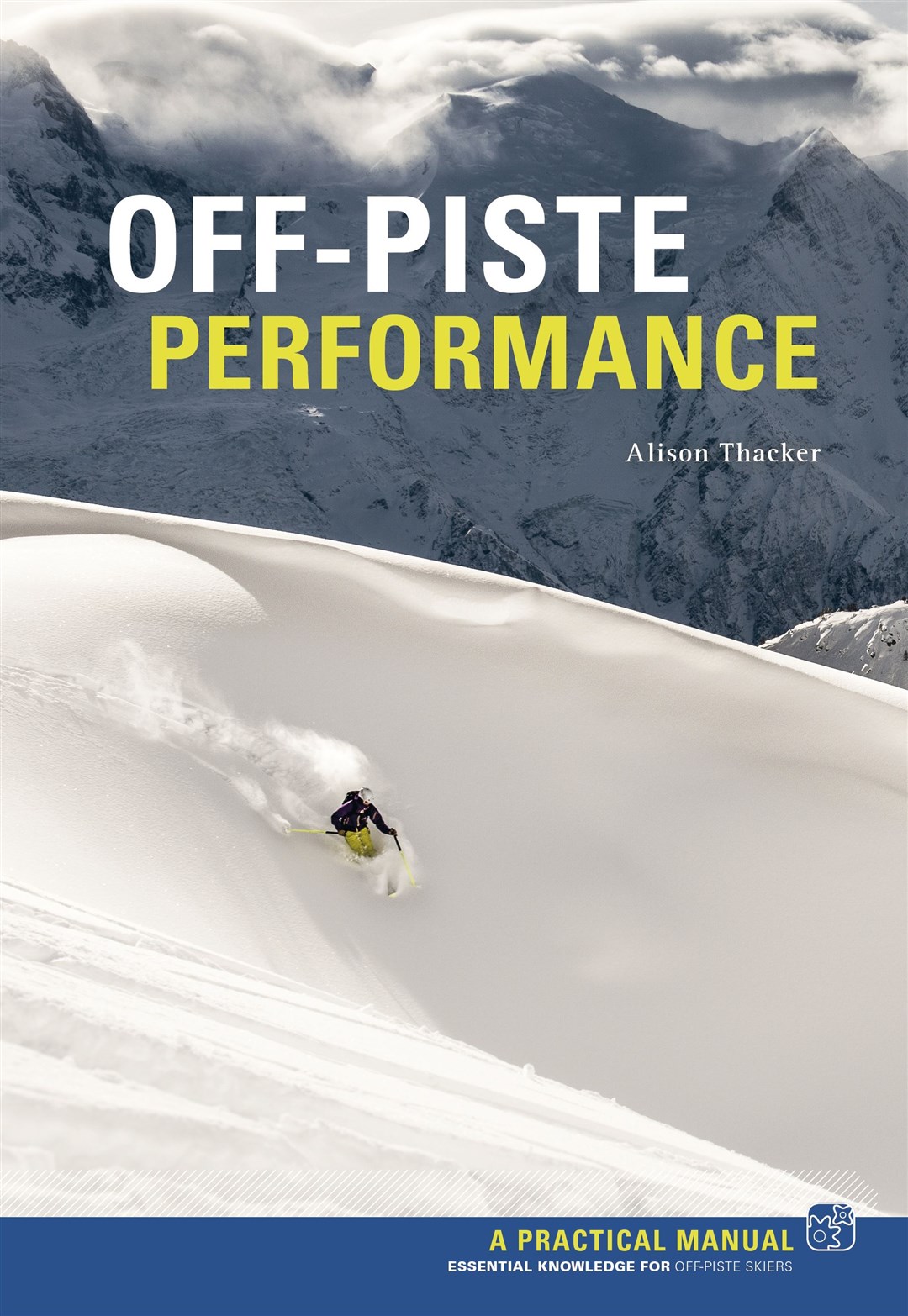 Alison Thacker's new book.
