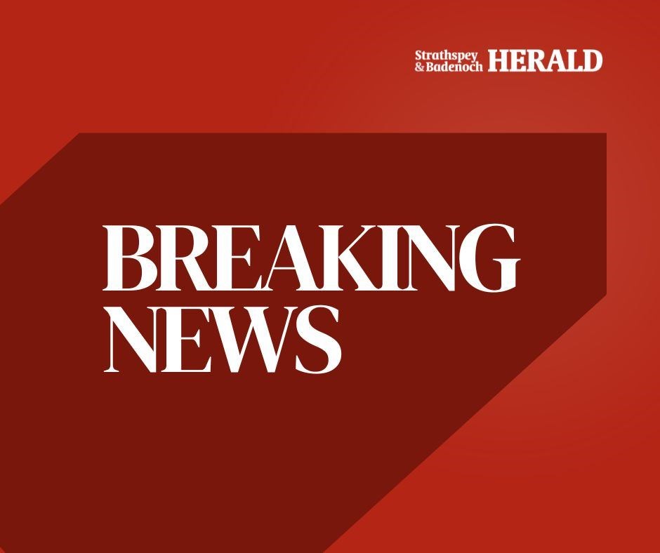 Road crash near Laggan.