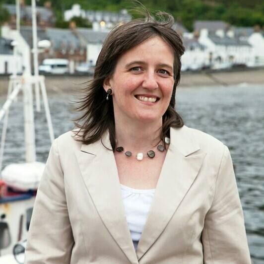 Maree Todd MSP