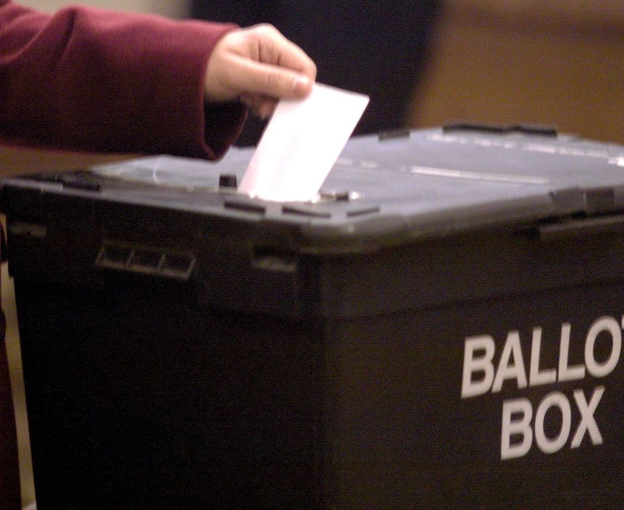Highland Council has issued advice for voters still awaiting a postal ballot.