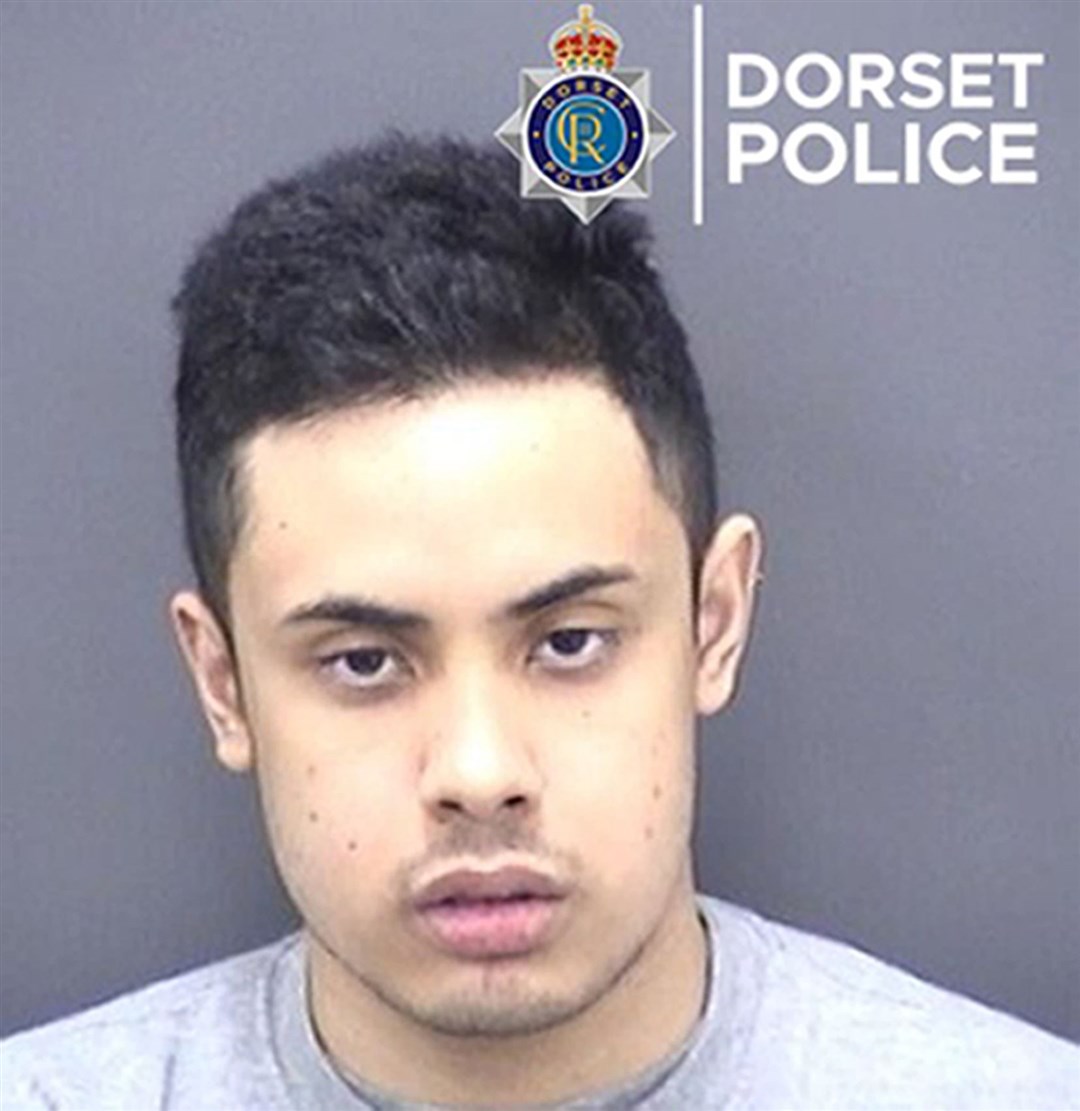 Nasen Saadi (Dorset Police/PA)