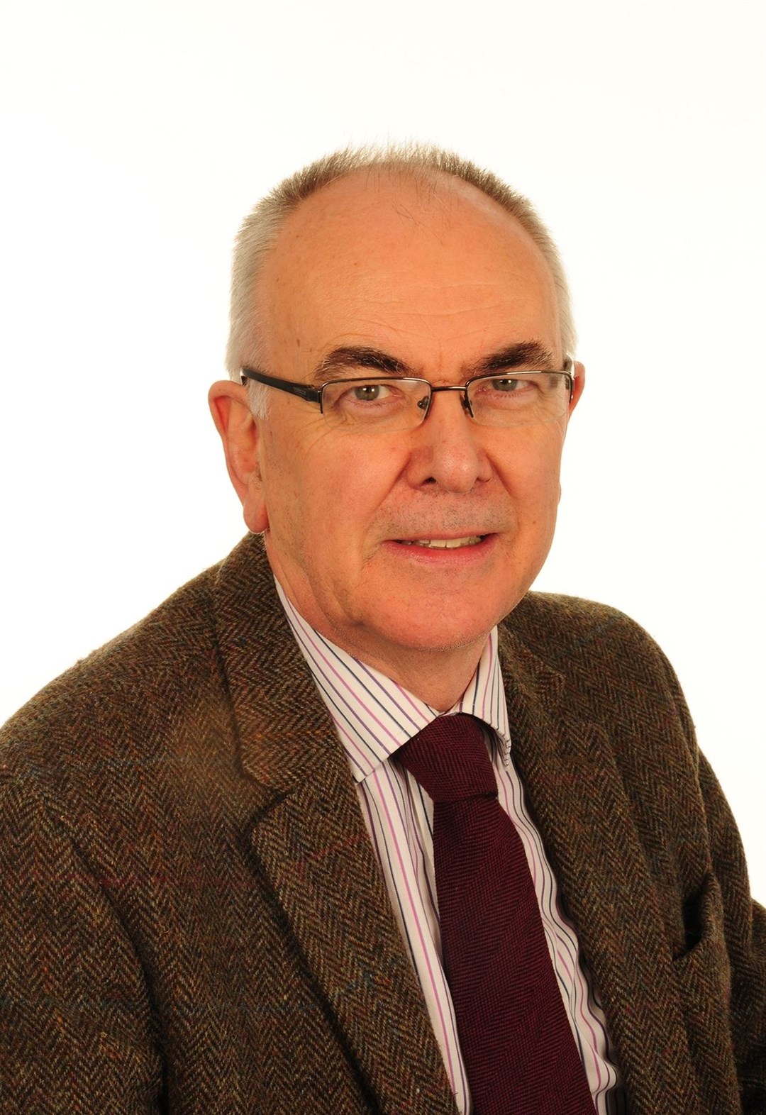 Prof Boyd Robertson