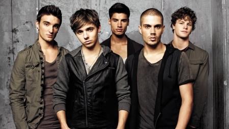 The Wanted will play the AECC’s GE Oil & Gas Arena in March.