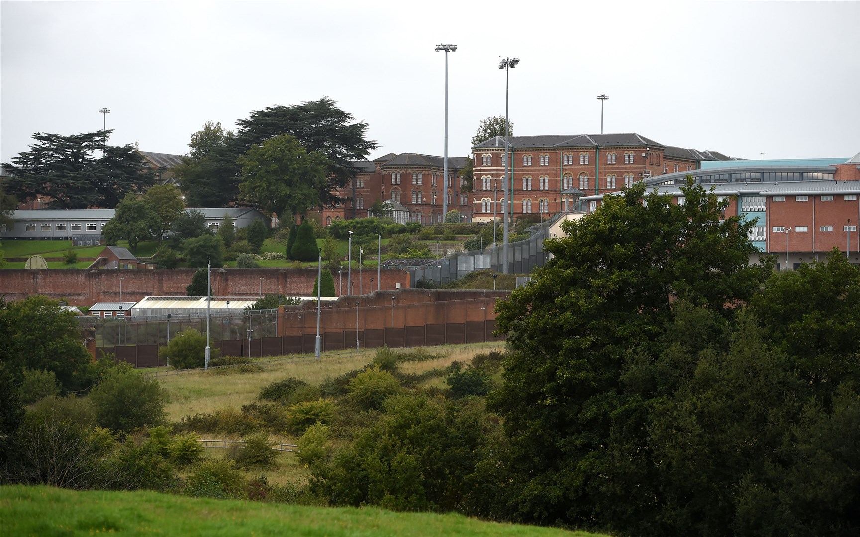 Jonty Bravery was being held at high-security Broadmoor Hospital on remand ahead of sentencing at the Old Bailey (Andrew Matthews/PA)