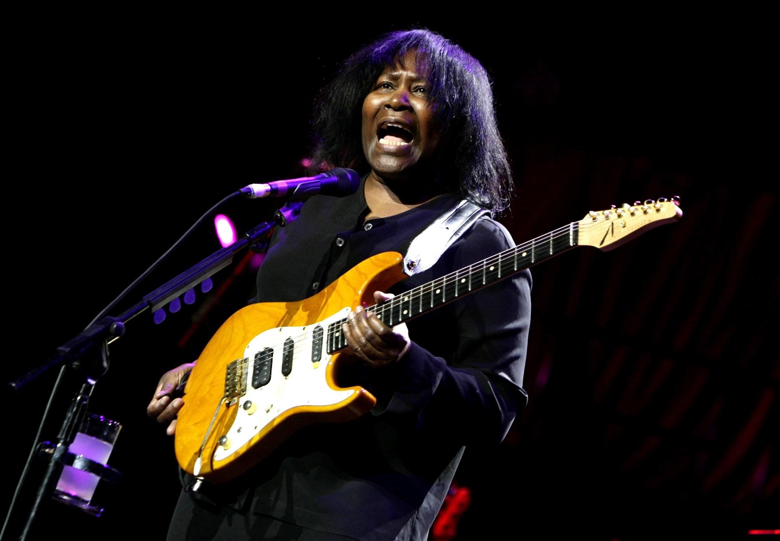 Joan Armatrading will perform during the Commonwealth Day service (Yui Mok/PA)