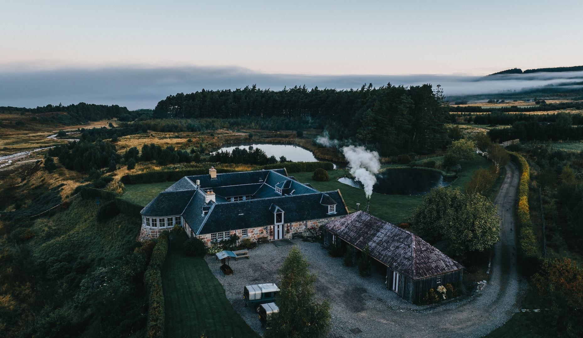 Oxygen Conservation acquired Dorback Estate for an undisclosed amount at the end of last year. Picture: Oxygen Conservation