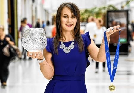 Lorna McNee, Chef, The Great British Menu