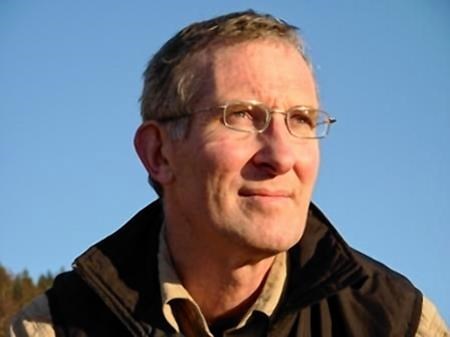 Cairngorms National Park Board convener Duncan Bryden