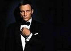 Strath linked with the latest Bond movie