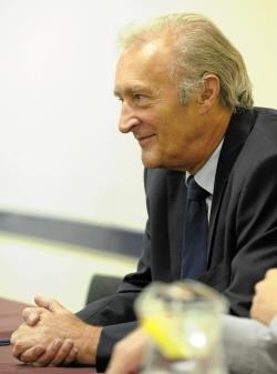 Councillor Jim Crawford