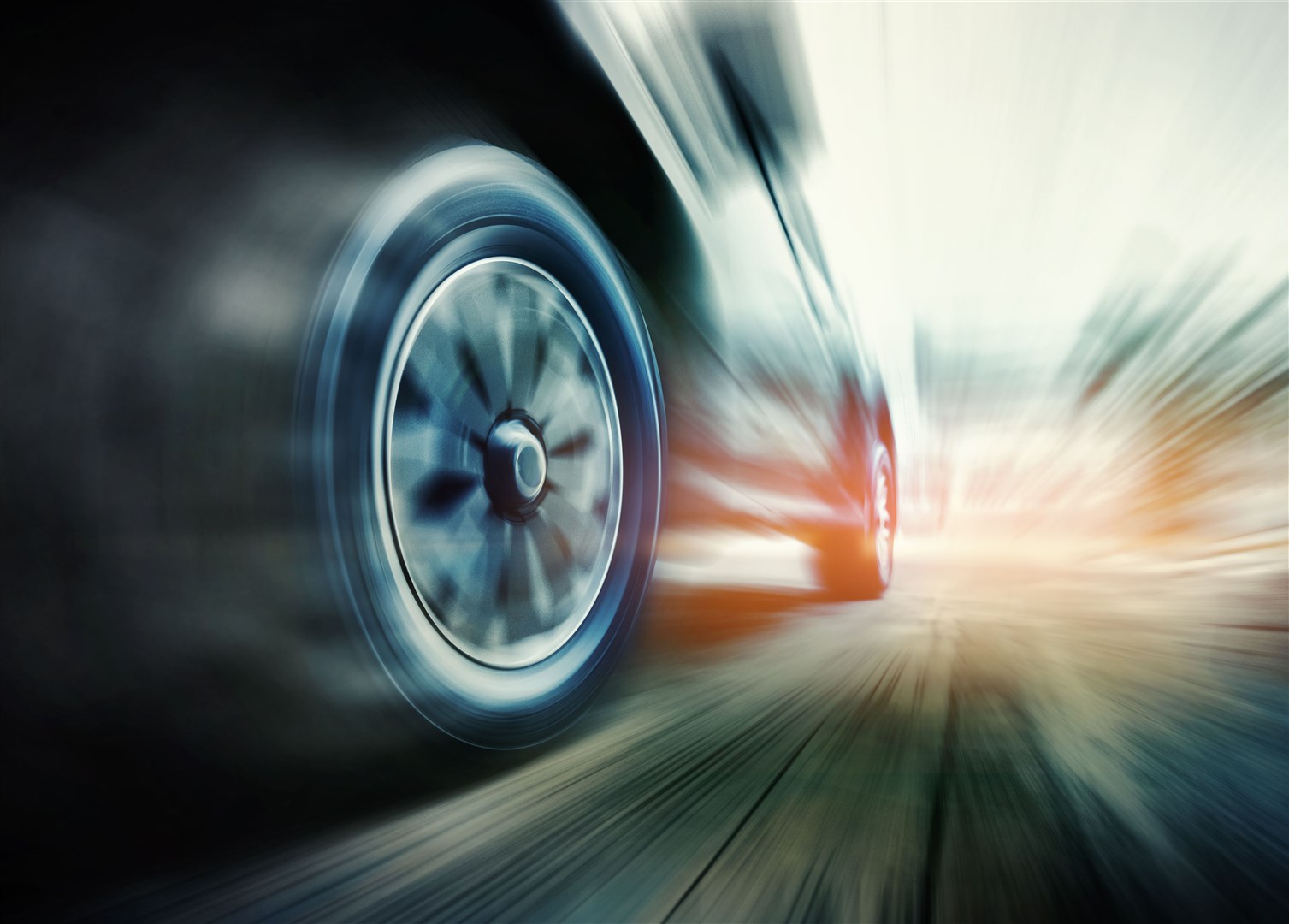 Proposals to lower the national speed limit on carriageway roads have been put forward. Picture: Stock