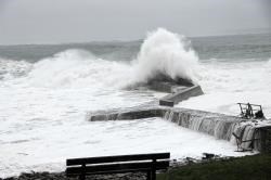 The Scottish Government is investing an additional £3 million in storm repairs.