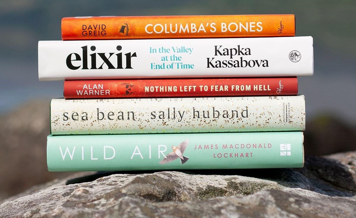 The shortlist for this year's Highland Book Prize has been announced.
