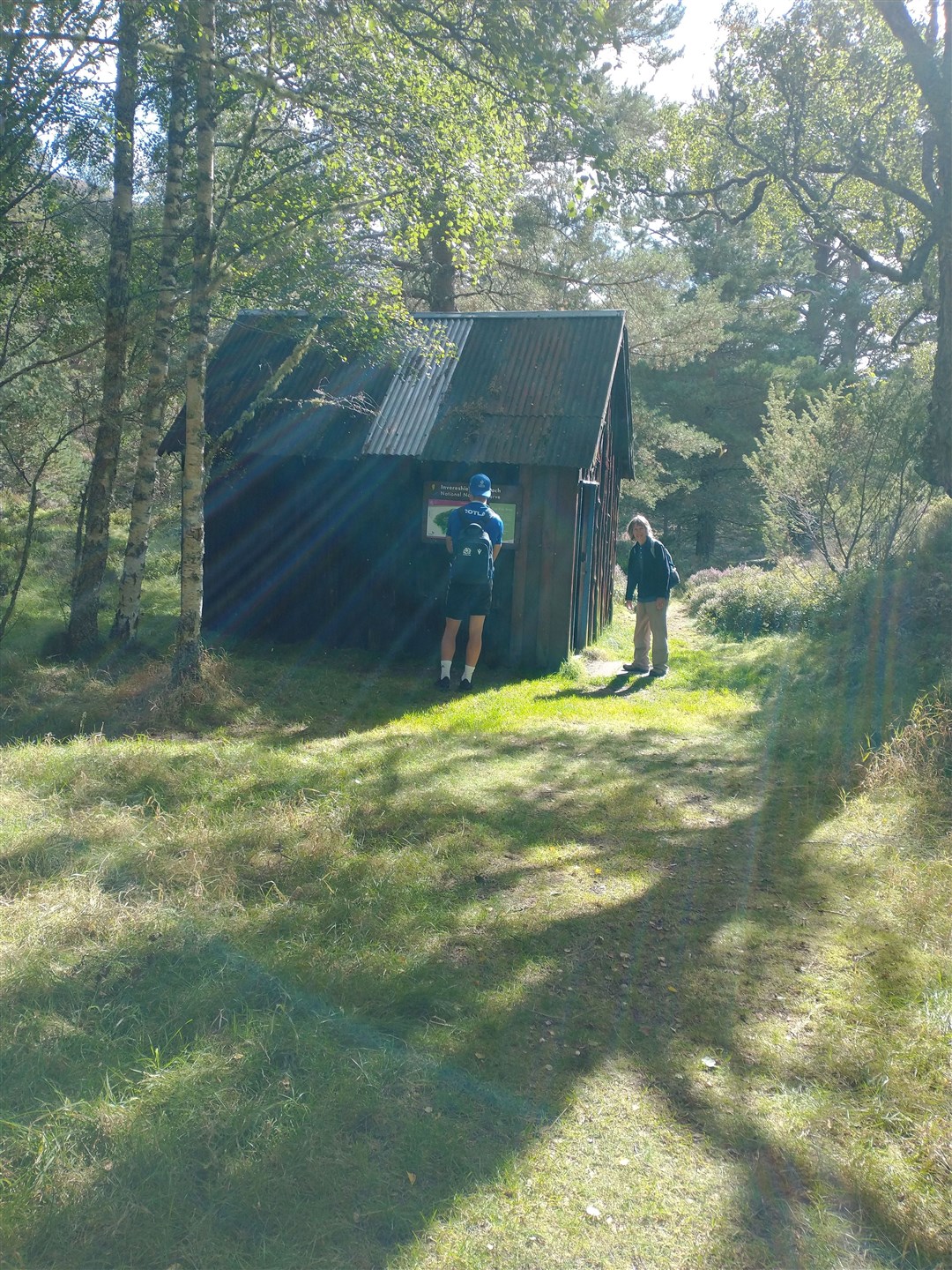 Jack Drake bothy.