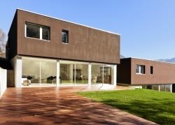Sales of top end luxury homes have fallen in Scotland