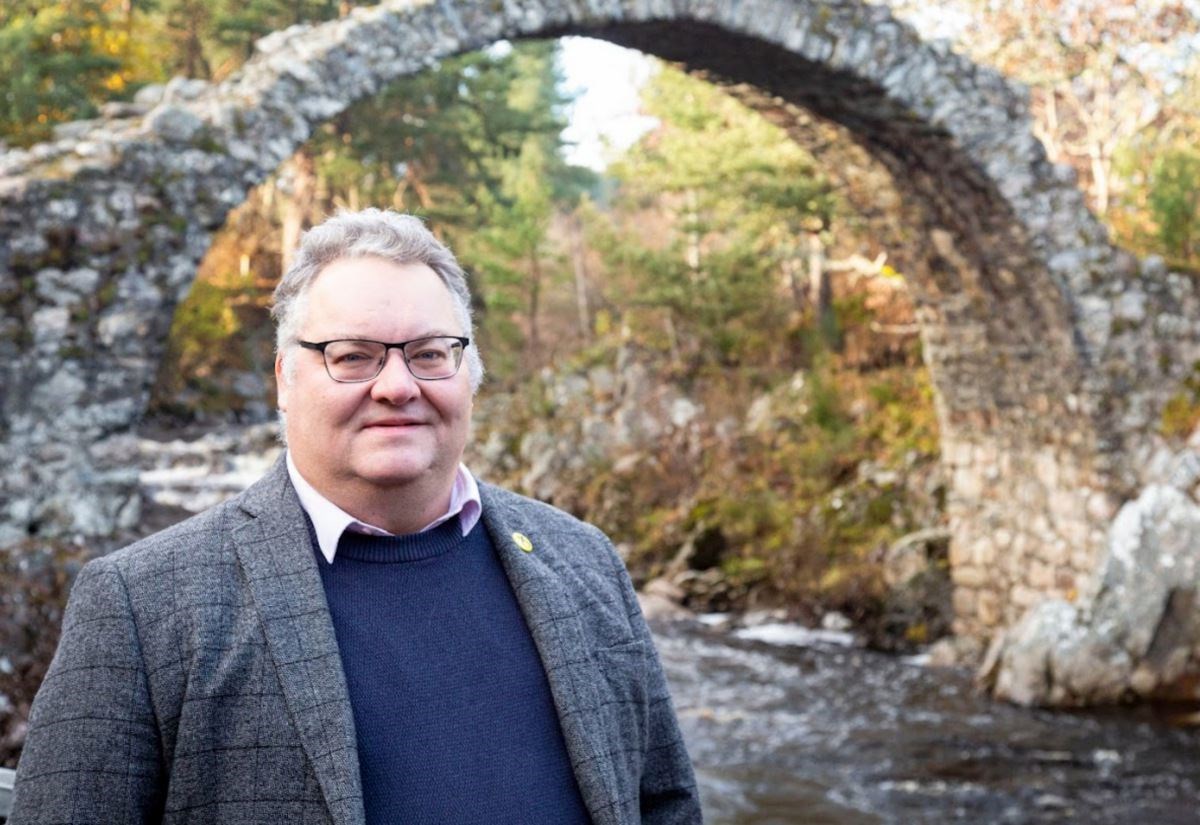 New job at Westminster for Badenoch and Strathspey’s MP