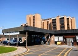 The specialist MS team is based at Raigmore Hospital and visits patients throughout the Highlands
