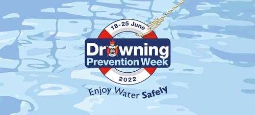 Highland Council is supporting Drowning Prevention Week 2022.