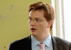 Danny Alexander's office has hit back at claims could lose his seat at next year's general election