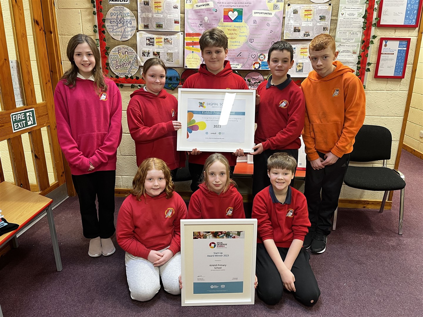 Kirkhill Primary School