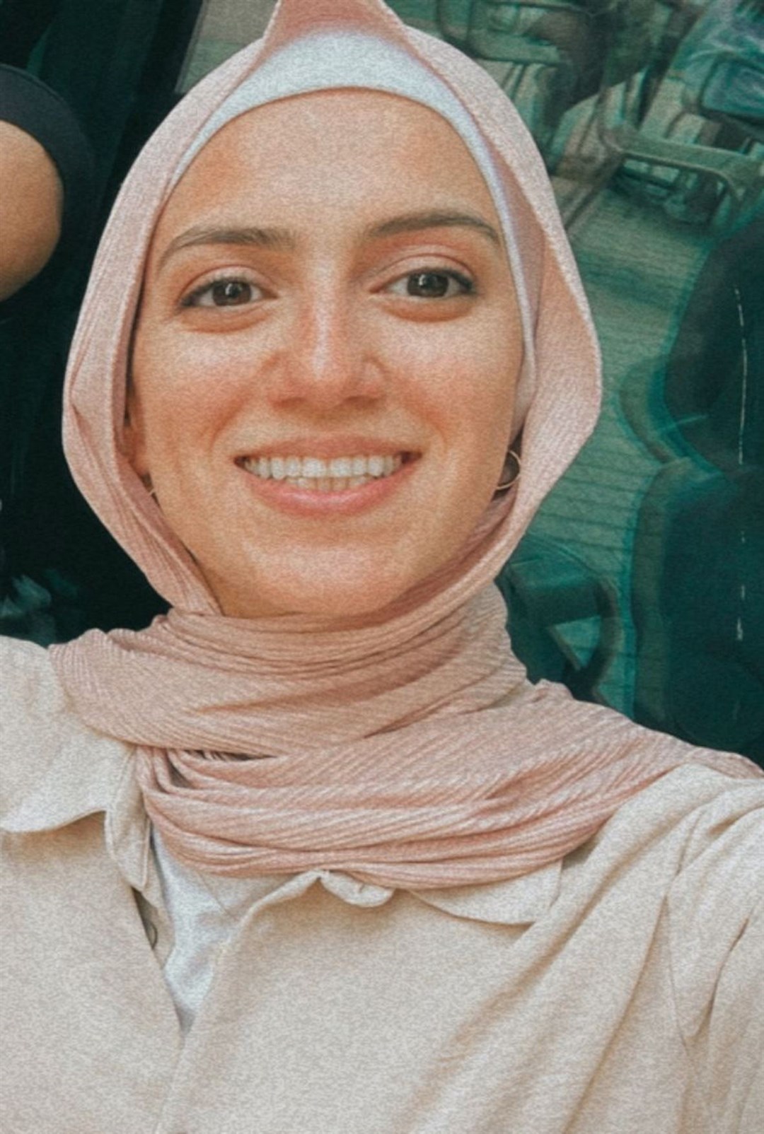 Zaynab Wandawi, a British national born in Salford, Manchester (Lalah Ali-Faten/PA)