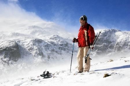 There's lots of snow in Scotland for World Snow Day on Sunday
