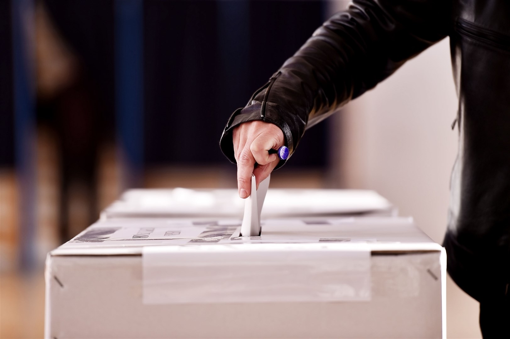 Votes for the 2019 European Parliamentary elections can be cast until 10pm.