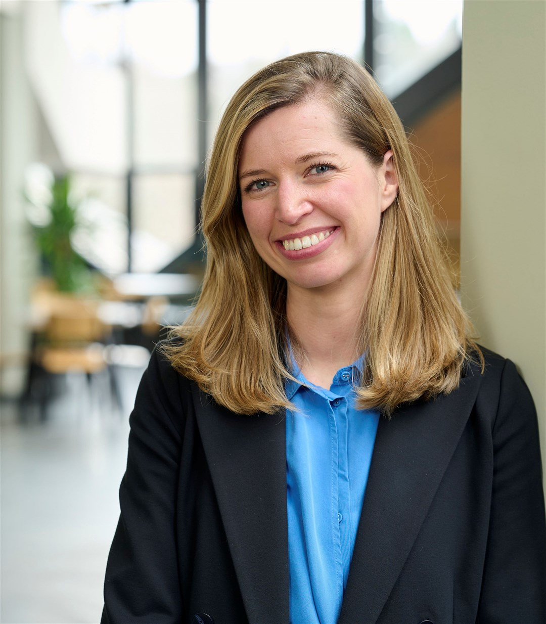 Rebecca Holt, Chief Executive at Eden Court.