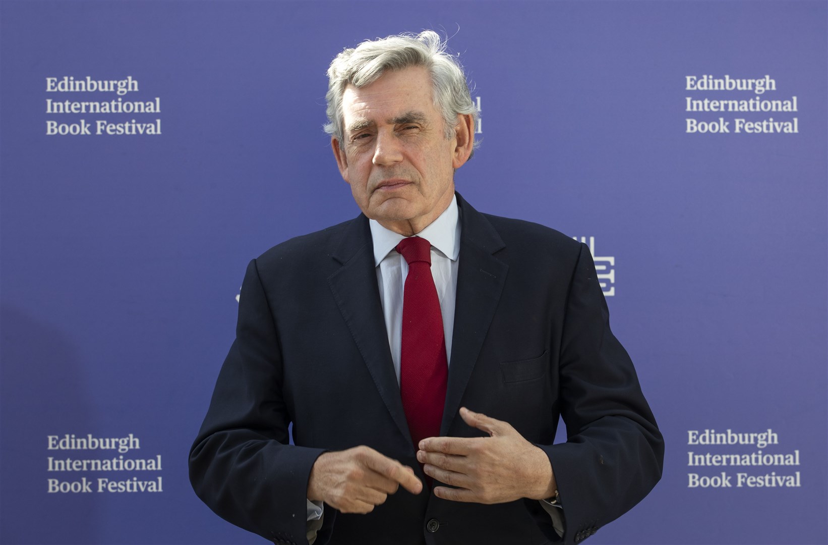 Former prime minister Gordon Brown was influential in encouraging international leaders to bail out the finance sector during the 2008 crash (Jane Barlow/PA)