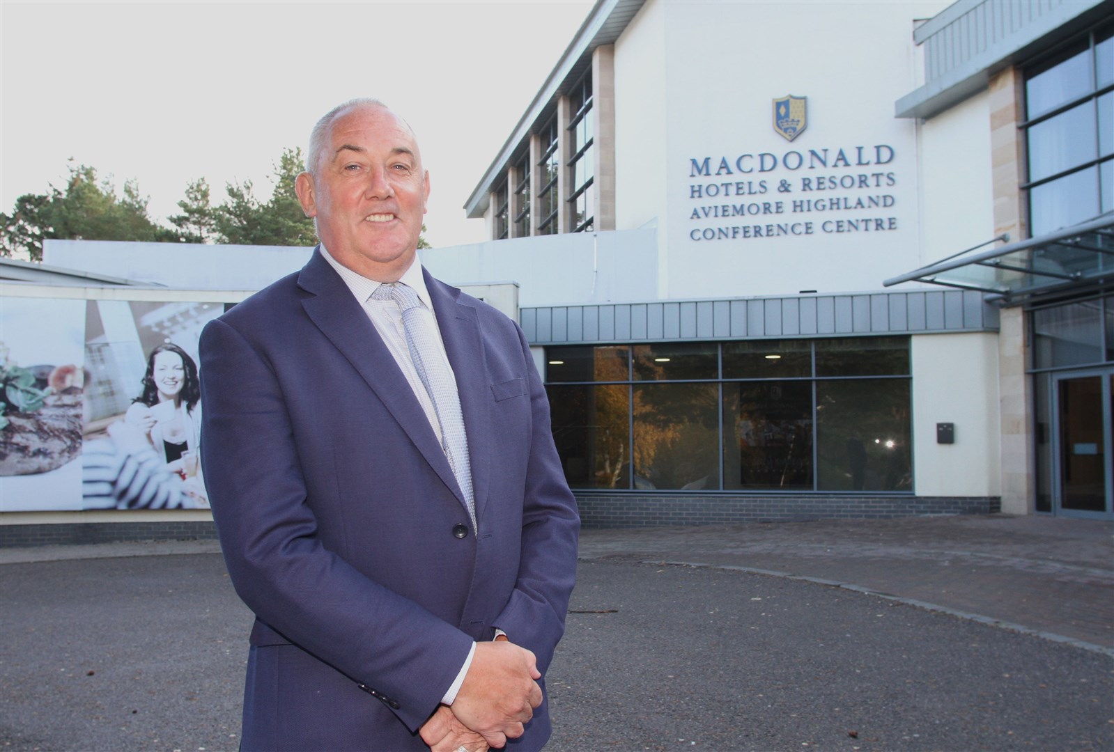 Scottish Government Minister for Housing, Paul McLennan.