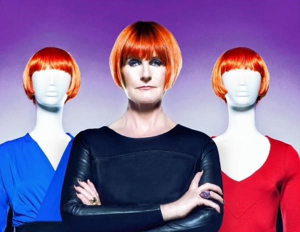 Mary Portas sets up a new shop.