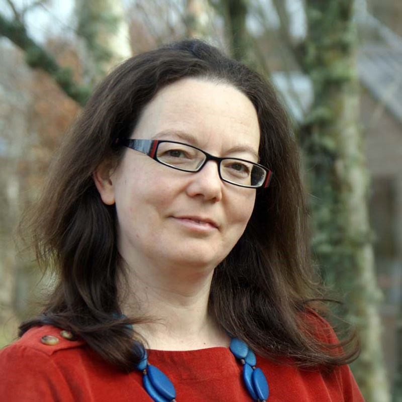 Writer and historian Dr Katy Turton will talk about her debut fiction title Blackbird's Song.