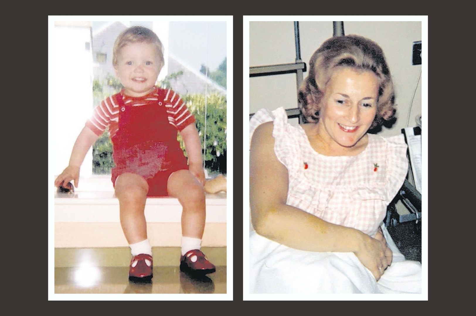 Andrew and Renee MacRae.
