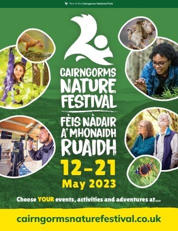 Cairngorms Nature Festival