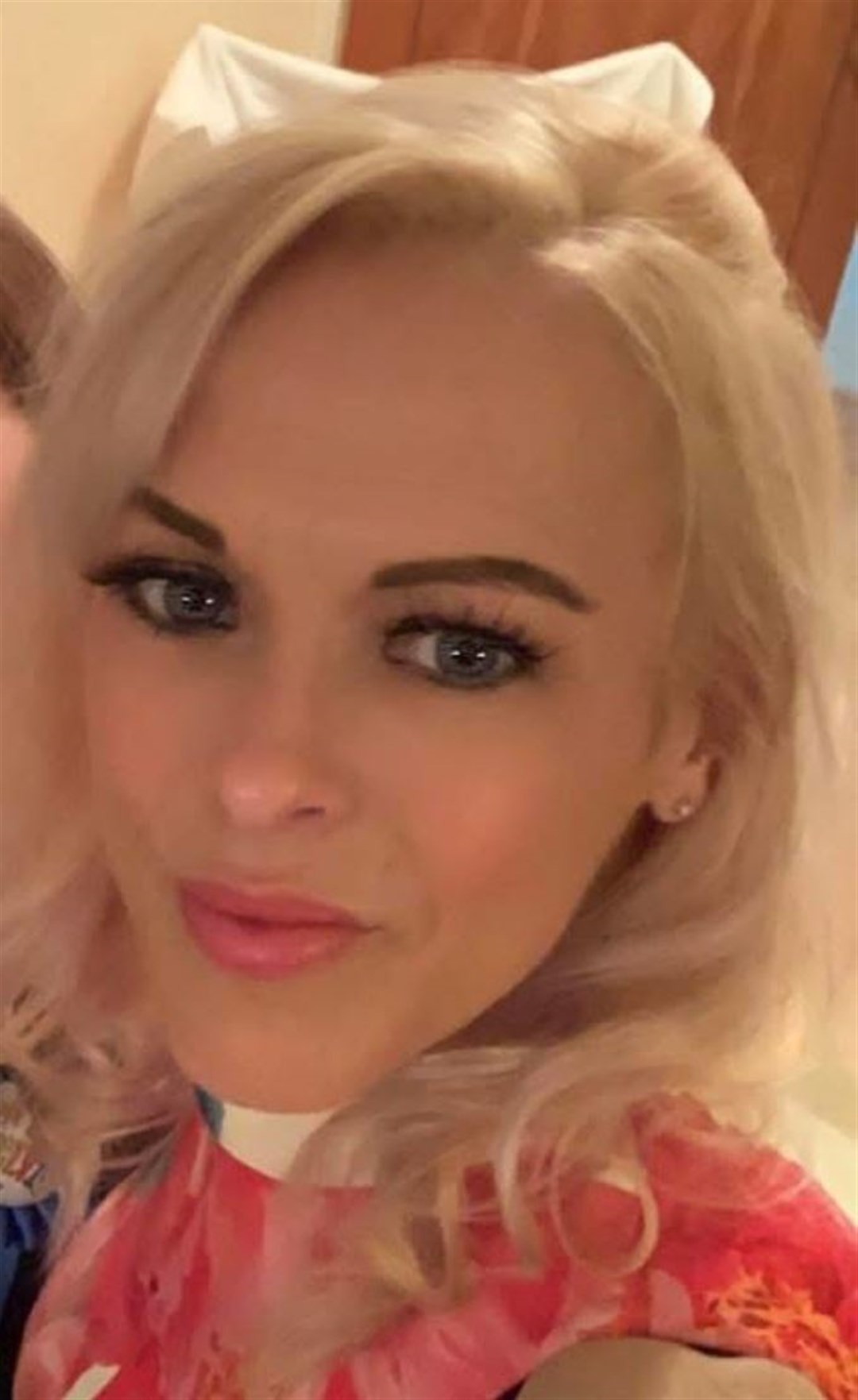 Lauren Baird was sentenced to 18 months in prison. Picture: Facebook.