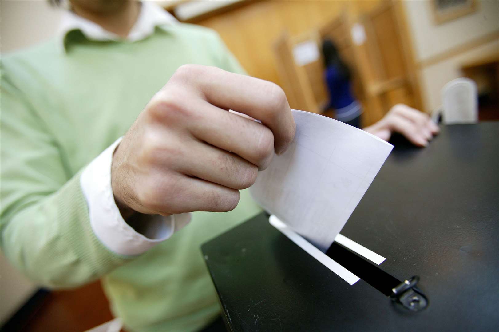 The public is being asked to make their vote count in the upcoming local elections.