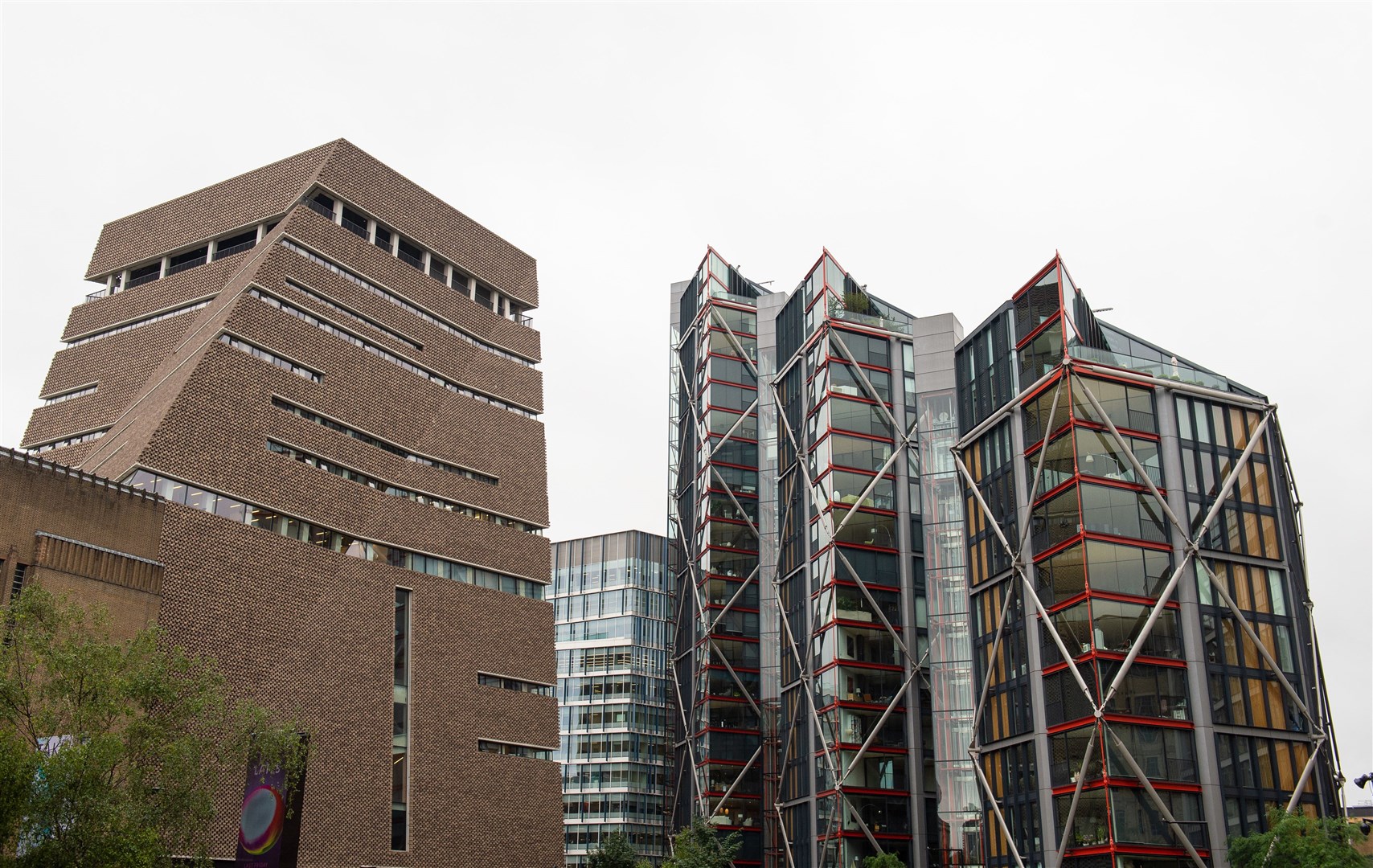 The six-year-old French boy, who was on holiday with his family, survived the 100ft fall at the Tate Modern but suffered life-changing injuries (Dominic Lipinski/PA)