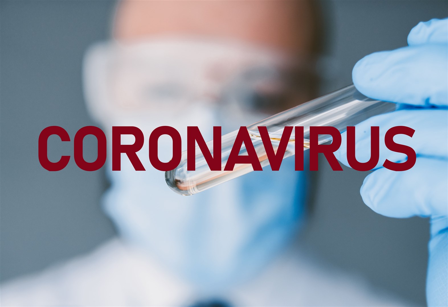 Coronavirus stock