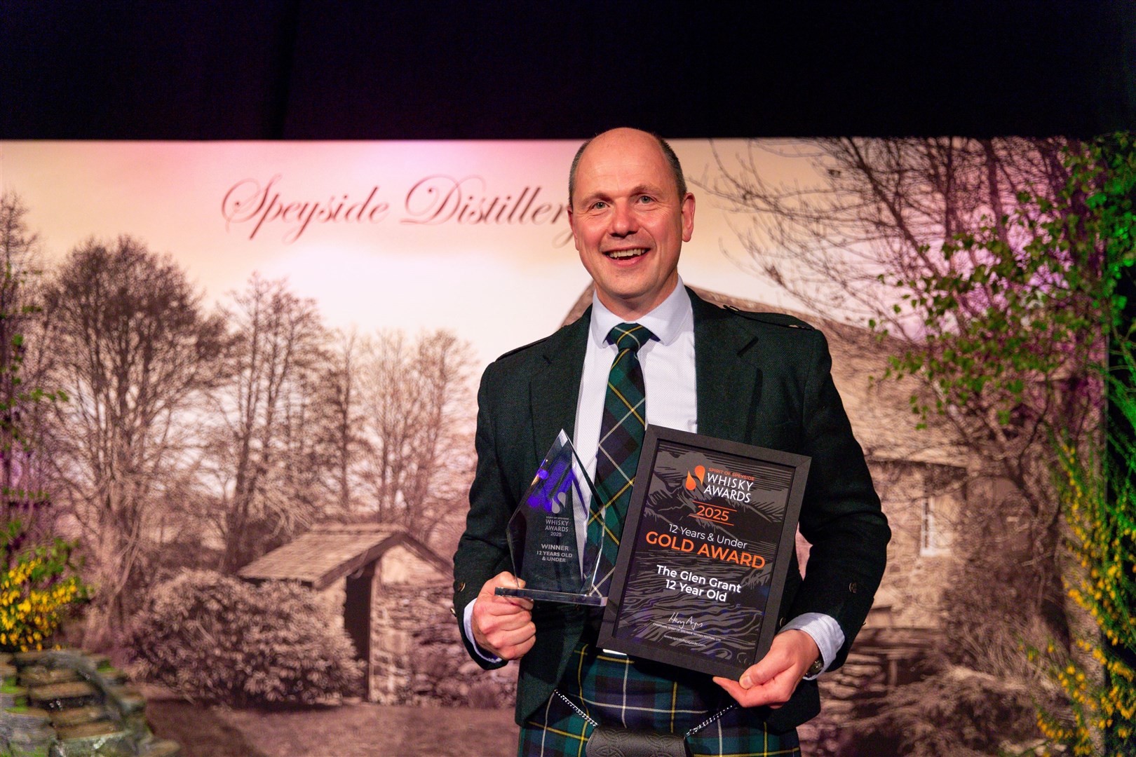 Spirit of Speyside Whisky Festival opening dinner