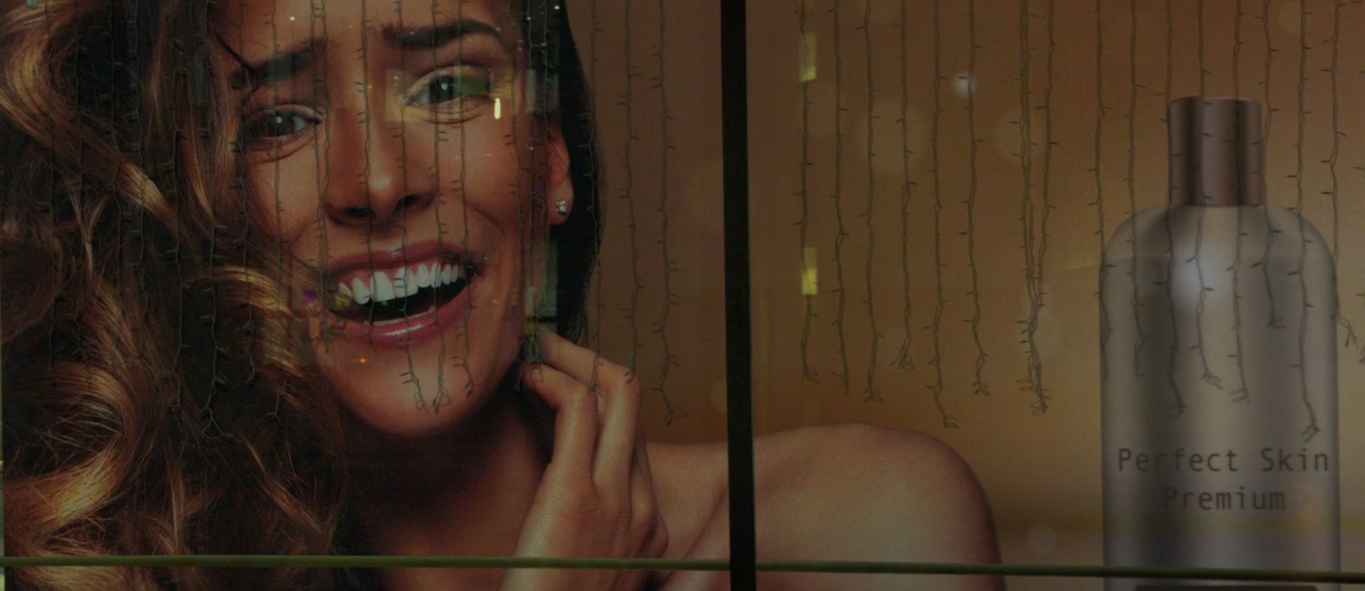 The Red Suitcase highlights the fight for equality for women around the world with the inclusion of adverts of women using their sexuality to “sell an object” (Cynefilms/PA)
