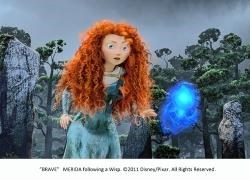Brave is expected to lead to a big rise in visitor numbers to Scotland