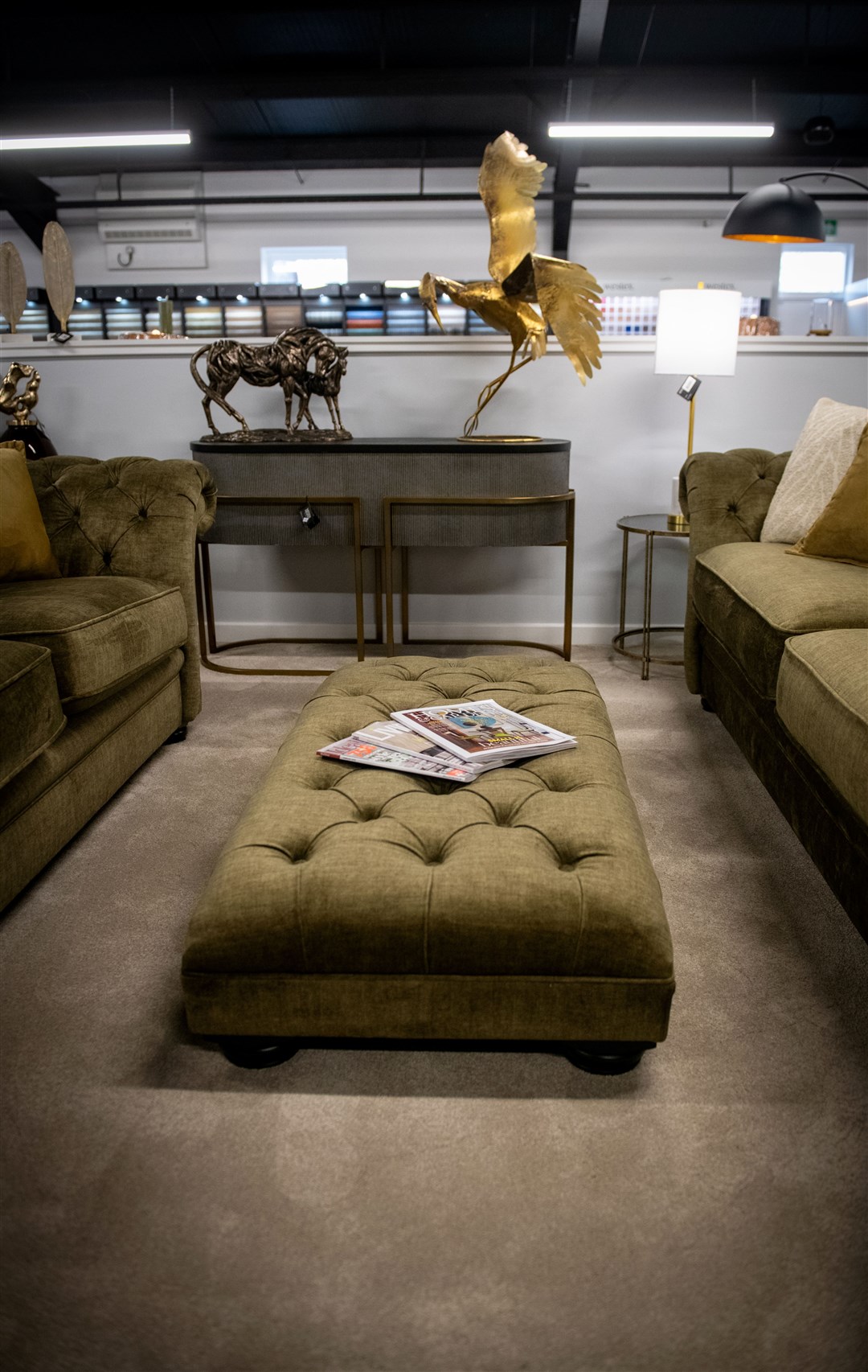 Take a seat and get some inspiration for the home.