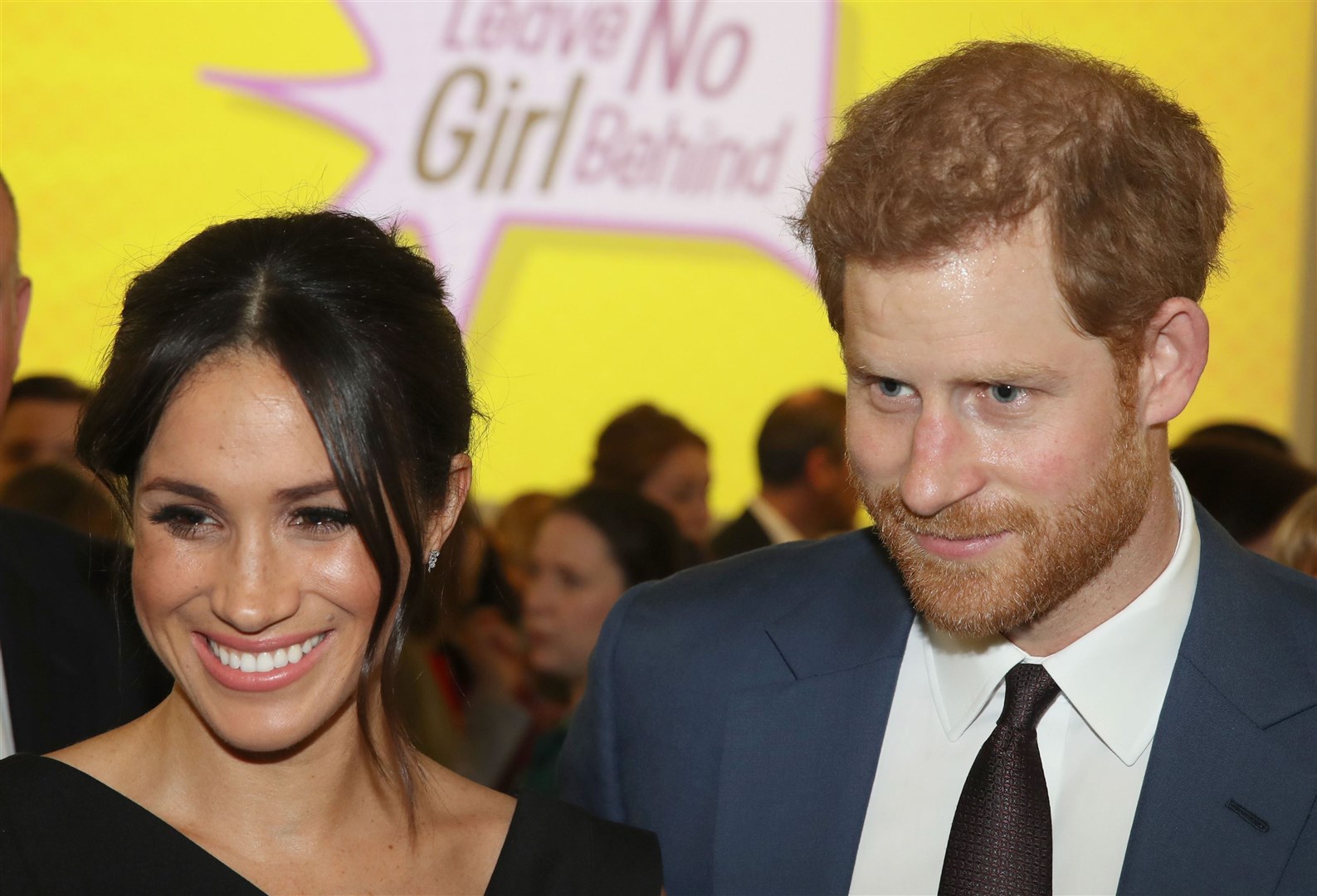 The Duke and Duchess of Sussex are celebrating the arrival of daughter Lili (Chris Jackson/PA)