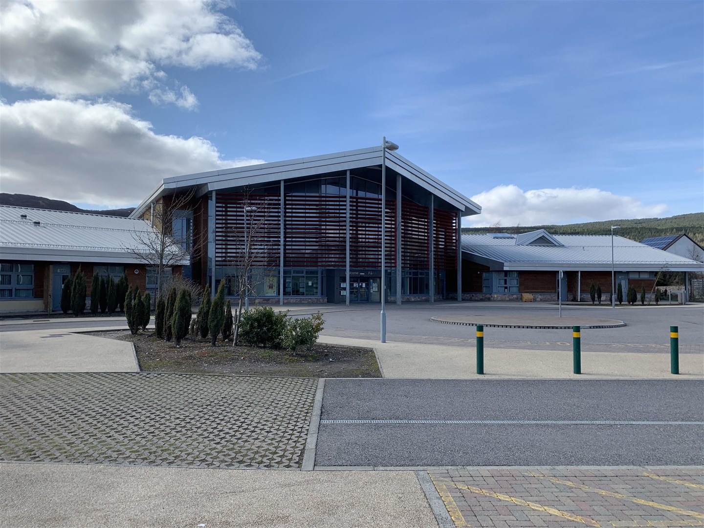 Aviemore Primary School.