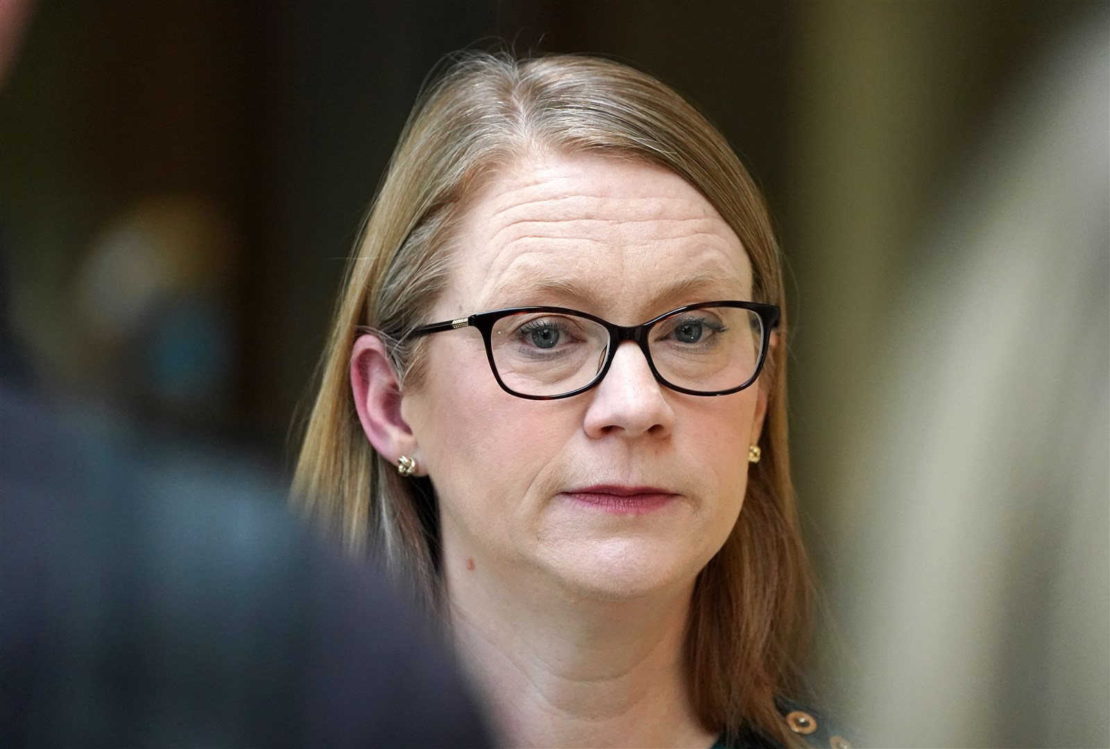 The Education Secretary said she would put a contingency in place to protect exams (Andrew Milligan/PA)