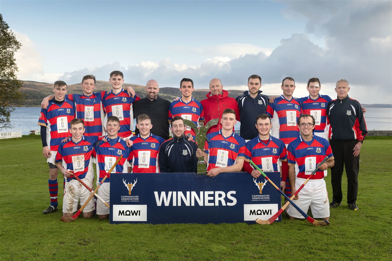 Kingussie have been crowned Premier Division title champions for the first time since 2009.