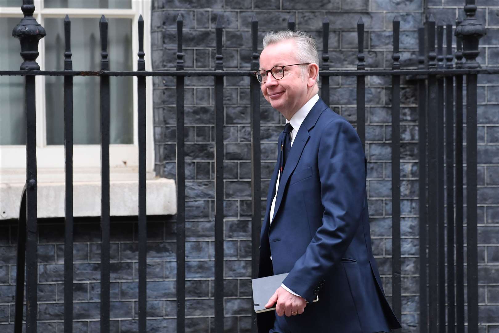 Michael Gove has said the Government will not withdraw the Northern Ireland provisions (Stefan Rousseau/PA)