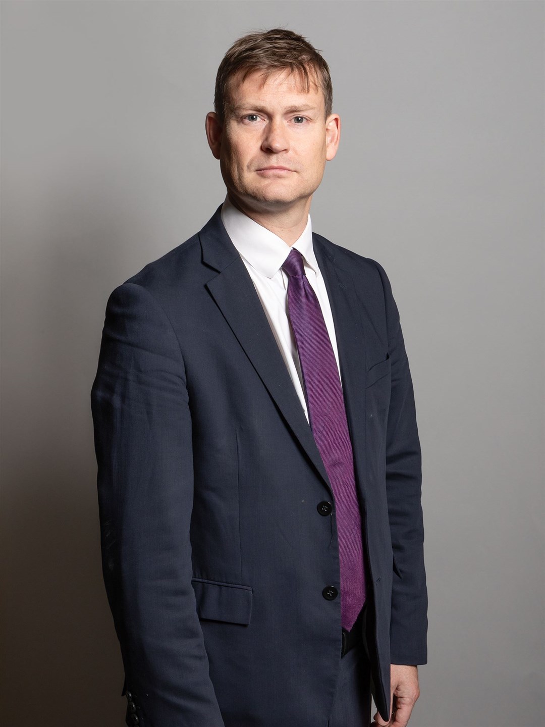 Business minister Justin Madders (Richard Townshend/PA)